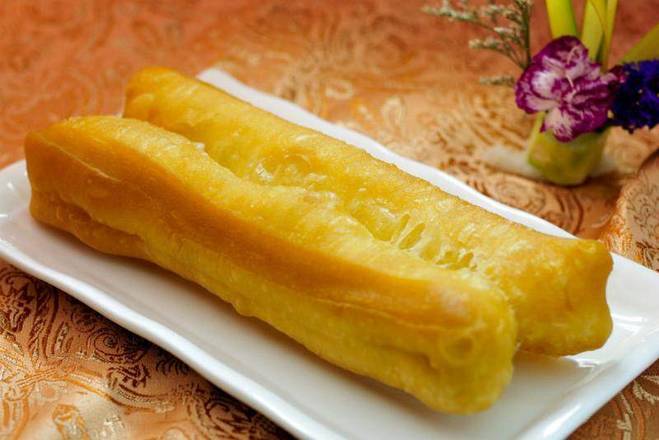 油條(Chinese Donut)